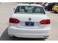 Pure White - Jetta SE Sedan Photo No. 7