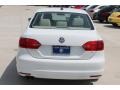 2014 Pure White Volkswagen Jetta SE Sedan  photo #7