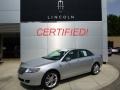 Ingot Silver Metallic - MKZ AWD Photo No. 1
