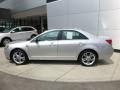 Ingot Silver Metallic - MKZ AWD Photo No. 2