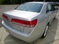 Ingot Silver Metallic - MKZ AWD Photo No. 5