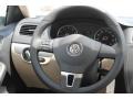 Pure White - Jetta SE Sedan Photo No. 22