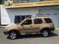 Khaki Beige - Xterra SE V6 4x4 Photo No. 19