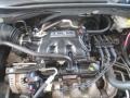 3.8 Liter OHV 12-Valve V6 2009 Chrysler Town & Country Touring Engine