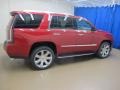 2015 Crystal Red Tintcoat Cadillac Escalade Luxury 4WD  photo #9