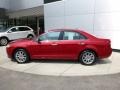 2012 Red Candy Metallic Lincoln MKZ AWD  photo #2