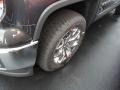 2014 Iridium Metallic GMC Sierra 1500 SLT Double Cab 4x4  photo #3