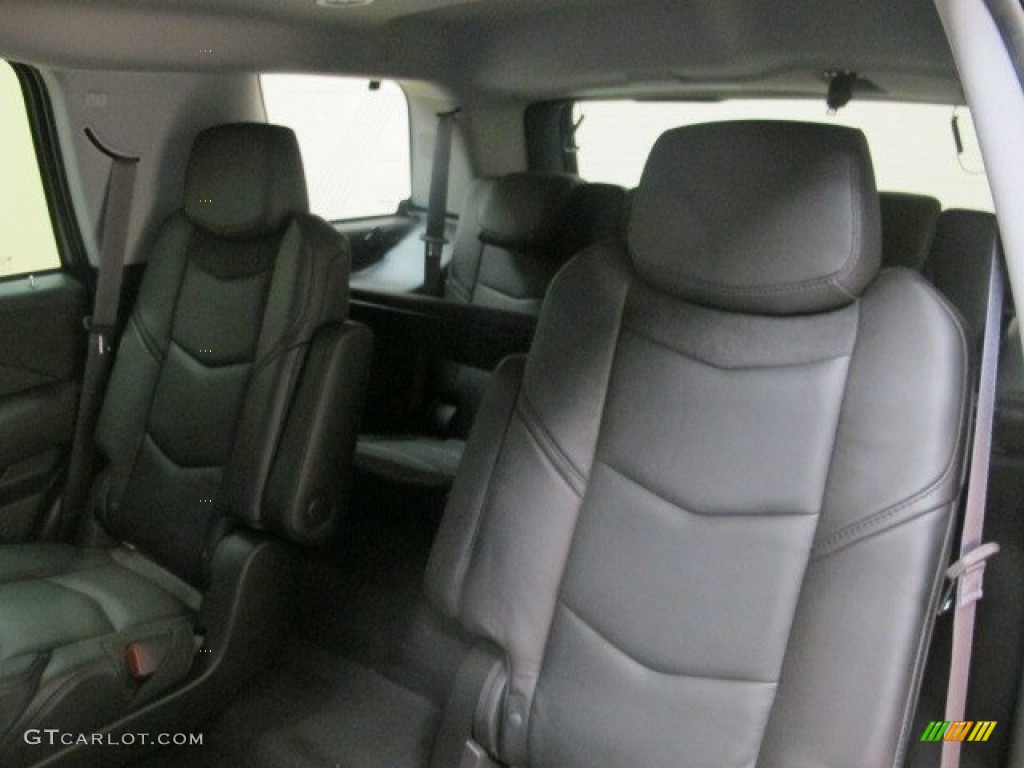 2015 Escalade Luxury 4WD - Crystal Red Tintcoat / Jet Black photo #13
