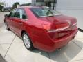 2012 Red Candy Metallic Lincoln MKZ AWD  photo #3