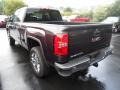 2014 Iridium Metallic GMC Sierra 1500 SLT Double Cab 4x4  photo #6