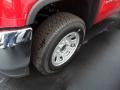 Fire Red - Sierra 2500HD Double Cab 4x4 Photo No. 3