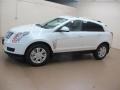 2015 Platinum Ice Tricoat Cadillac SRX Luxury AWD  photo #5