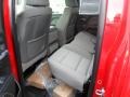 Fire Red - Sierra 2500HD Double Cab 4x4 Photo No. 5