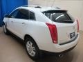 2015 Platinum Ice Tricoat Cadillac SRX Luxury AWD  photo #6