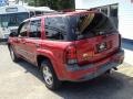 2002 Majestic Red Metallic Chevrolet TrailBlazer LS 4x4  photo #17