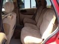 2002 Majestic Red Metallic Chevrolet TrailBlazer LS 4x4  photo #21