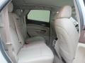 2015 Cadillac SRX Luxury AWD Rear Seat