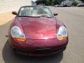 Arena Red Metallic - Boxster  Photo No. 15