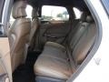 Hazelnut 2015 Lincoln MKC AWD Interior Color