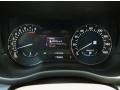 2015 Lincoln MKC AWD Gauges