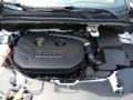 2.3 Liter DI Turbocharged DOHC 16-Valve Ti-VCT EcoBoost 4 Cylinder 2015 Lincoln MKC AWD Engine