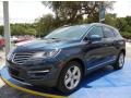 2015 Midnight Sapphire Metallic Lincoln MKC FWD  photo #1