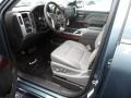 Stealth Gray Metallic - Sierra 1500 SLT Crew Cab 4x4 Photo No. 4