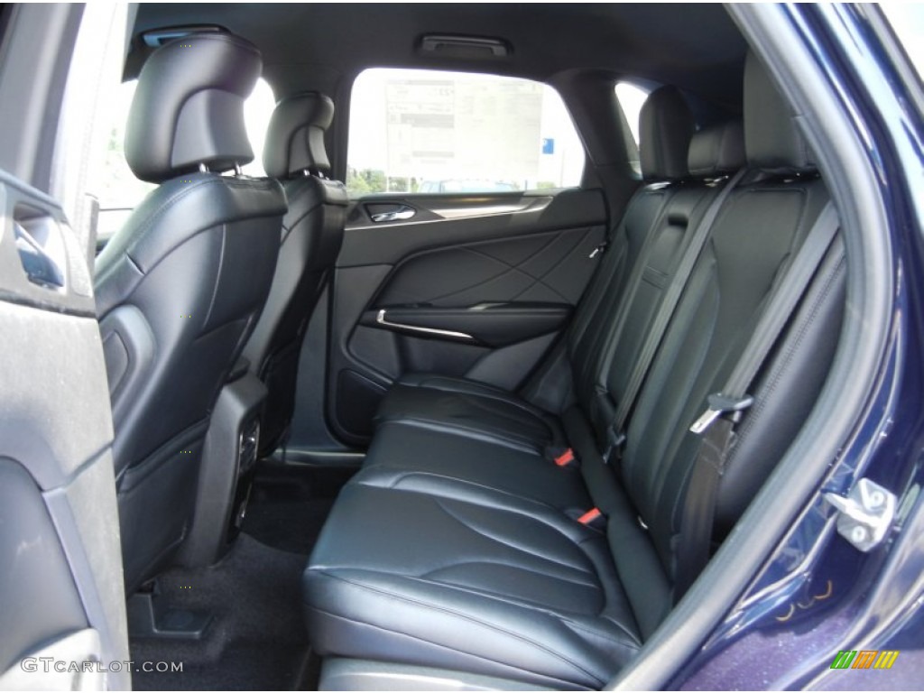 2015 Lincoln MKC FWD Rear Seat Photo #95877970