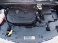 2.0 Liter DI Turbocharged DOHC 16-Valve Ti-VCT EcoBoost 4 Cylinder 2015 Lincoln MKC FWD Engine