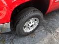 Fire Red - Sierra 2500HD Regular Cab 4x4 Photo No. 3