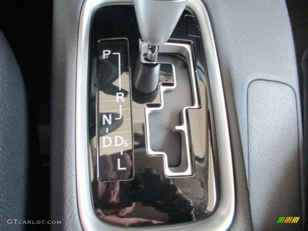 2015 Mitsubishi Outlander SE CVT Automatic Transmission Photo #95878147