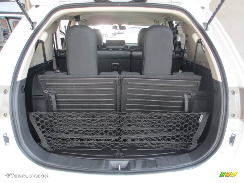 2015 Mitsubishi Outlander SE Trunk Photo #95878285