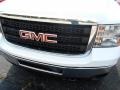 2014 Summit White GMC Sierra 2500HD Regular Cab 4x4  photo #2