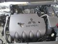 2015 Mitsubishi Outlander 2.4 Liter SOHC 16-Valve MIVEC 4 Cylinder Engine Photo