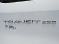 Oxford White - Transit Van 250 MR Long Photo No. 4