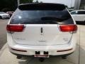 2012 White Platinum Metallic Tri-Coat Lincoln MKX AWD Limited Edition  photo #4