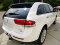 2012 White Platinum Metallic Tri-Coat Lincoln MKX AWD Limited Edition  photo #5