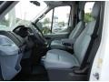 Oxford White - Transit Van 250 MR Long Photo No. 7