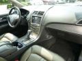 2012 White Platinum Metallic Tri-Coat Lincoln MKX AWD Limited Edition  photo #11