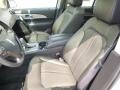2012 White Platinum Metallic Tri-Coat Lincoln MKX AWD Limited Edition  photo #16