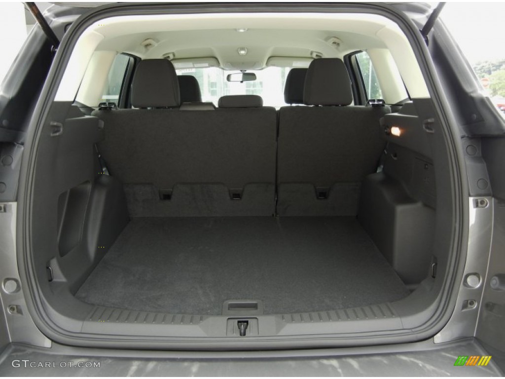 2014 Ford Escape S Trunk Photos