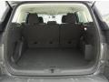 2014 Ford Escape Charcoal Black Interior Trunk Photo