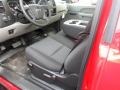 Fire Red - Sierra 2500HD Regular Cab 4x4 Photo No. 4