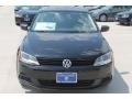 Black - Jetta S Sedan Photo No. 2