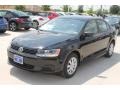 Black - Jetta S Sedan Photo No. 3