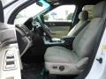 2014 Oxford White Ford Explorer FWD  photo #6