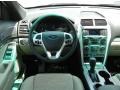 2014 Oxford White Ford Explorer FWD  photo #9