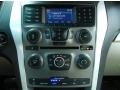2014 Oxford White Ford Explorer FWD  photo #11