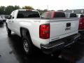 2015 Summit White GMC Sierra 2500HD Double Cab 4x4  photo #6