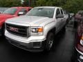 Quicksilver Metallic 2014 GMC Sierra 1500 Double Cab 4x4